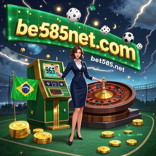 A Revolução dos Jogos de Eventos no Bet585.net