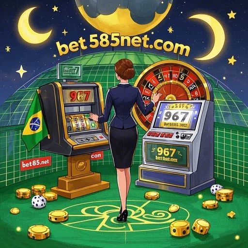 Futebol e Apostas: Uma Nova Dimensão do Jogo no Bet585.net