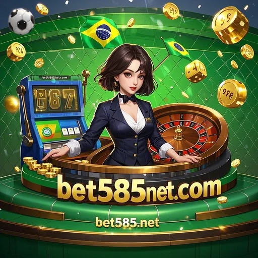 Explorando os Jogos de Pagamentos em Bet585.net: Diversão e Oportunidades de Ganhos